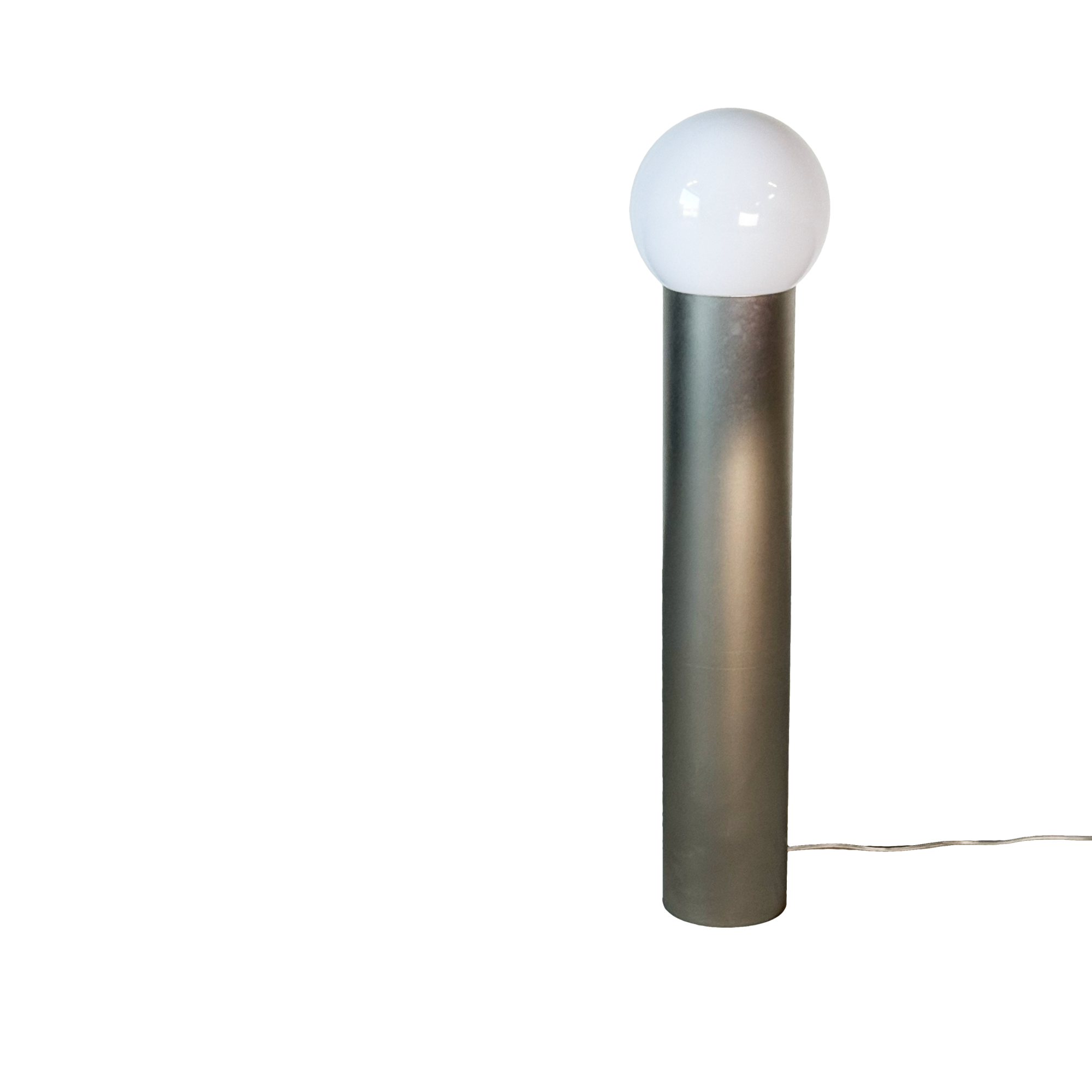 SPACE stainless steel lamp