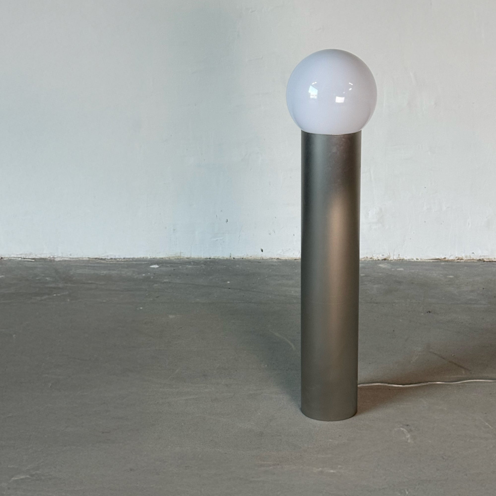 SPACE stainless steel lamp