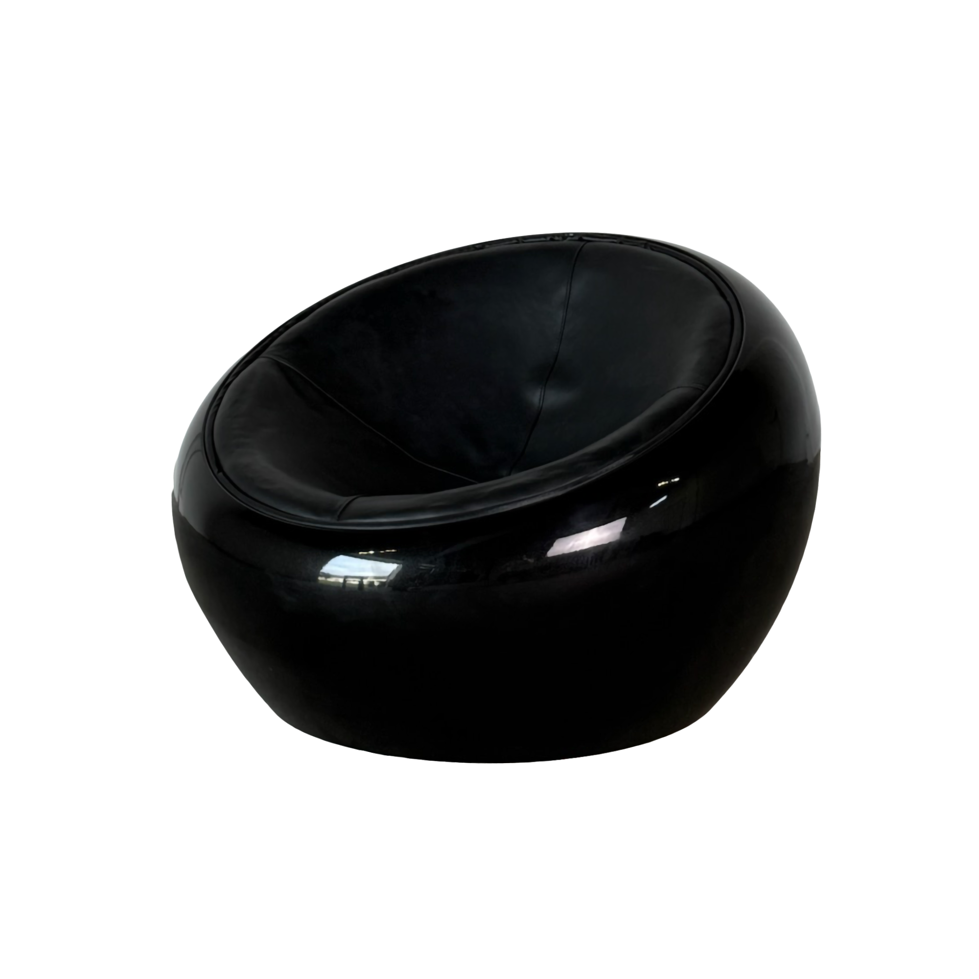 Space Age lounge chair