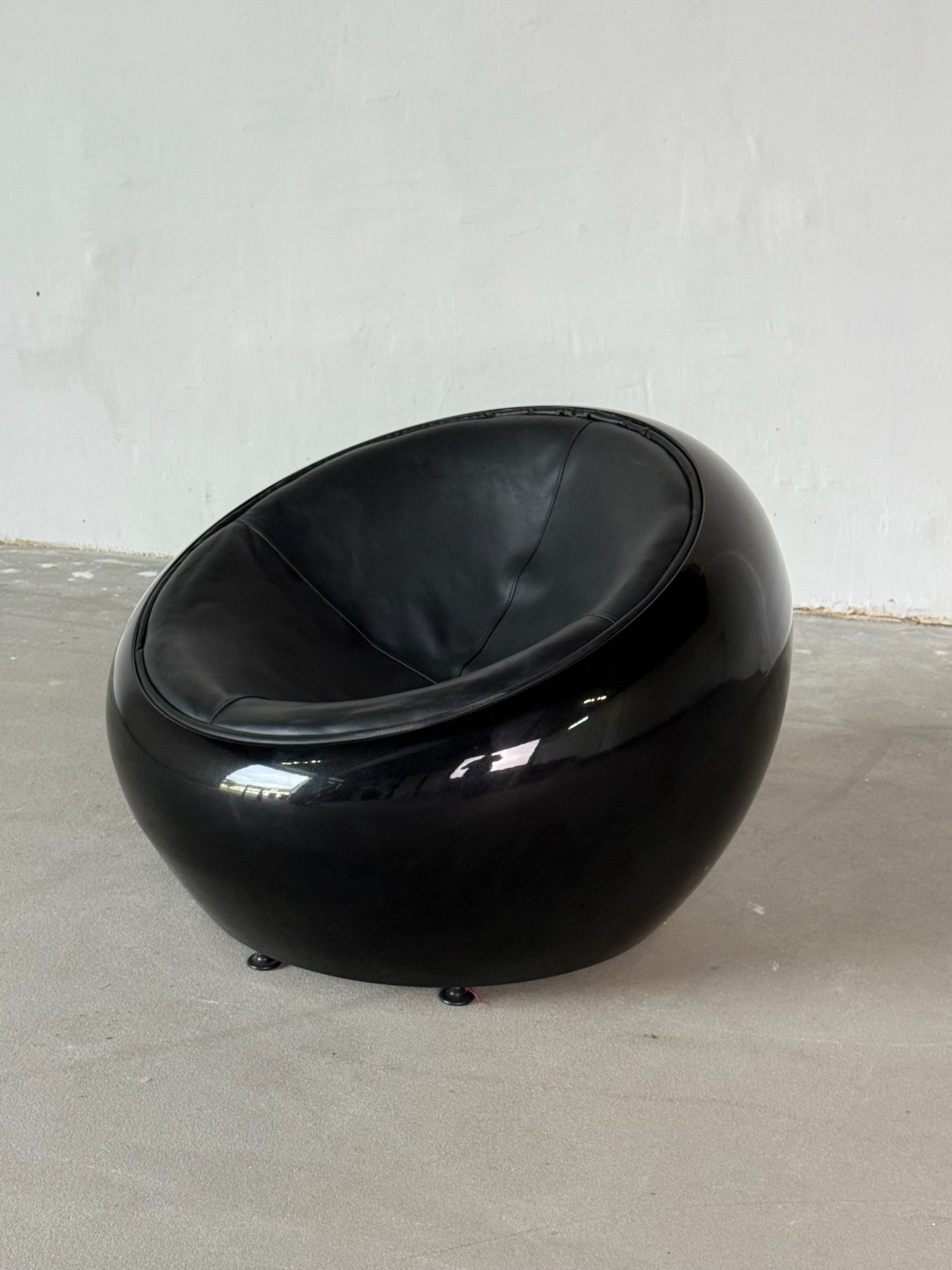 Space Age lounge chair
